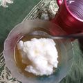 Cooksnap dari Megami No Yume untuk resep Bubur Sumsum Simple Takaran Gelas Kecil