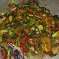 Cooksnap dari yuli anita untuk resep Tumis peda asin plus pete