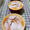 รูป Cooksnap ของ Rosarin Johnson เมื่อเขาทำ เค้กฟักทองโยเกิร์ตเนื้อนุ่ม