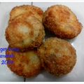 Cooksnap dari Amirah Abdul Aziz untuk resep Nugget Ikan Tuna
