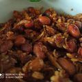 Cooksnap dari Chanchal Kaur untuk resep Kriuk Teri Kacang