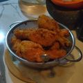 El cooksnap de Alejandra cuando hizo Pollo frito 🍗.