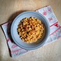 Cooksnap dari Wati Wartini untuk resep Macaroni Tumis Oriental (Bekal Anak)