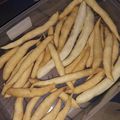 Cooksnap dari Nur fanny untuk resep Cheese stick / Telur Gabus Keju