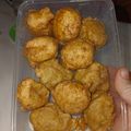 Cooksnap dari Mama Jess untuk resep Bakso Goreng Babi Chinese Food