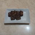 陳美惠 的 巧克力杏仁餅乾 cooksnap