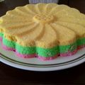 Cooksnap dari Septi Herdayani untuk resep Bolu kukus serba 1/4