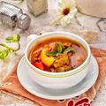 Cooksnap dari Frielingga Sit untuk resep Pindang Iga kuning betawi (resep keluarga)