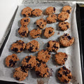 El cooksnap de minery alcantara cuando hizo Galletas de avena.