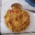Cooksnap dari Avi zilqi untuk resep Serundeng kelapa #BikinRamadhanBerkesan