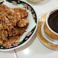 Cooksnap dari Nina Karmila untuk resep Bakwan Mie Crispy