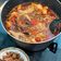 รูป Cooksnap ของ Trakarnta Pramoon เมื่อเขาทำ น้ำเงี้ยว ตีนไก่