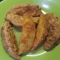 Cooksnap dari Devy Antie untuk resep Potato wedges