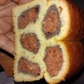 Cooksnap dari Oktavia Permata Sari untuk resep Roti Tawar Leopard