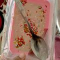 Cooksnap dari Fenny Marethania untuk resep Ice cream walls KW 3 bahan