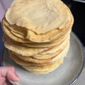 Cooksnap de Aux douceurs de Gaelle sur la recette Crêpes 🥞