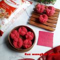 Cooksnap dari Mama fathan untuk resep Kue Mangkok tanpa Tape