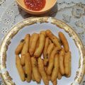 Cooksnap dari Iiraainun Iiraainun untuk resep Stick Kentang Keju