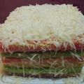 Cooksnap dari Zylia Rasita Azahra untuk resep Rainbow cake kukus