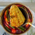 Cooksnap ZuitaAisyah semasa beliau membuat Asam Pedas Melaka.
