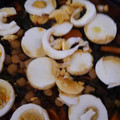 El cooksnap de Beatriz cuando hizo Potaje de garbanzos con espinacas.