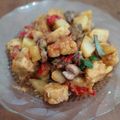 Cooksnap dari Vibhuti Gusti Ayu Putu untuk resep Sambal goreng kentang dan tempe