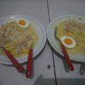 Cooksnap dari Chairunnisa Siregar untuk resep Mi celor Asli Palembang
