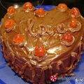 Cooksnap από zoe vranikou στη συνταγή Devil's food cake
