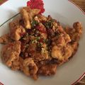 Cooksnap dari Mommy Ebby untuk resep Ayam Goreng Lada Garam