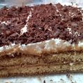 El cooksnap de Alicia Mazuero cuando hizo Postre de vainillas y dulce de leche.