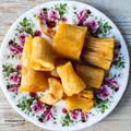 Cooksnap ha.lim39 semasa beliau membuat 👩‍🍳Fried Cassava Angola🇦🇴.