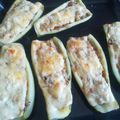 El cooksnap de Carlita solange cuando hizo Zapallitos Rellenos.