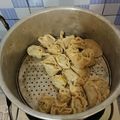 Cooksnap dari Lita Yunitasari untuk resep Dumpling (Gyoza Kukus/Goreng) Ala Rumahan