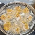 Cooksnap dari Ti Ay untuk resep Bakwan Jagung Sambal Kecap Ala Bunda Ardhan
