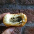 Cooksnap dari Novita Ida Agustina untuk resep Roti Goreng Isi Kacang Hijau (Othok-othok)