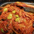 Cooksnap dari Fifi Lutfiah untuk resep Sambalado Tanak
