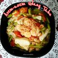 Cooksnap dari Yulian Eka untuk resep EatingClean = Asem Asem Udang Tahu