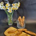 نیره اعظم زنجانی's cooksnap of when they made Biscotti Cinnamon Apple.