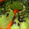 Cooksnap dari Liu untuk resep Bolu kukus pandan (no mixer)