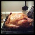 jeff.harsch's cooksnap of when they made Savory herb rub roasted turkey.
