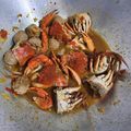 Cooksnap dari Sevti Saja untuk resep Kepiting Saus Padang Ala Ummu Nadhira