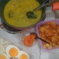 Cooksnap dari Covi untuk resep Soto Ayam Lamongan