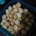 Cooksnap dari Siska Yuliana untuk resep Keciput / Kue Wijen