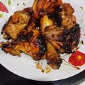 Cooksnap dari Penny Kenari untuk resep Ayam Bakar Madu