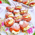 Cooksnap dari Bunda Ela ✅ untuk resep Sus Goreng Vanilla