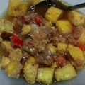 Cooksnap dari Hanifah Muthmainnah untuk resep TAHU GEJROT