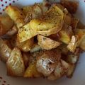 Cooksnap από Chara στη συνταγή Τηγανητές πατάτες αλλιώς!