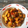 Cooksnap dari Teh Agie untuk resep Tahu Dangdut Medan #selasabisa
