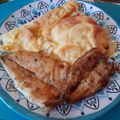 El cooksnap de Teresita Felíz cuando hizo Papas gratinadas estilo Teresita.
