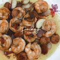 Cooksnap dari cyn_theea untuk resep Caramelized Butter Shrimp
